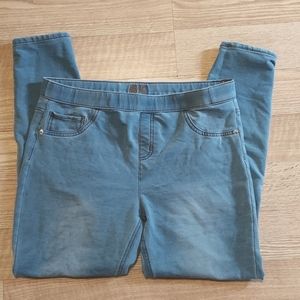 Justice midrise Jeggings size 20 plus